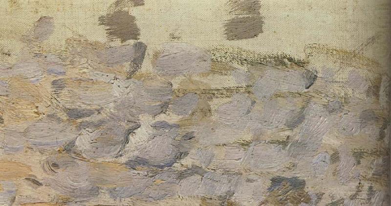 Gustave Caillebotte Detail of  Rainy day in Paris china oil painting image